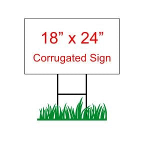 Yard Signs