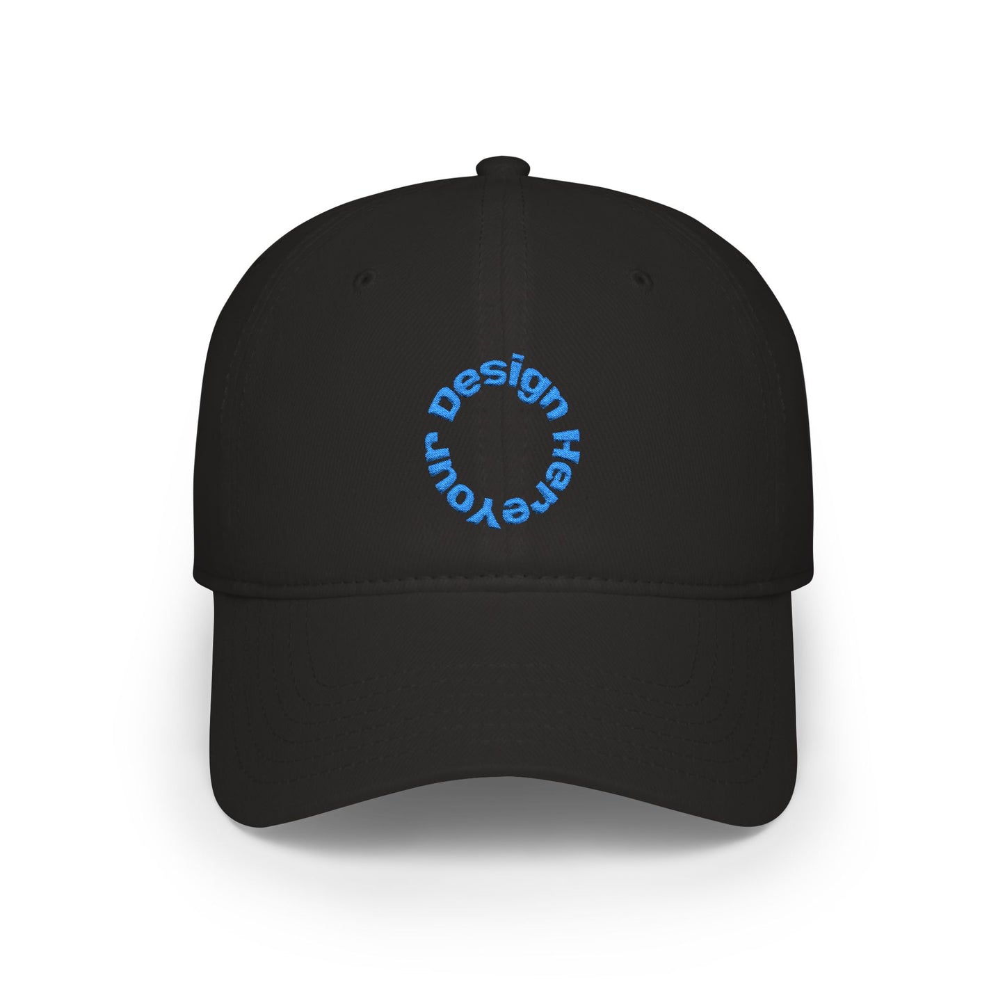 Low Profile Baseball Cap