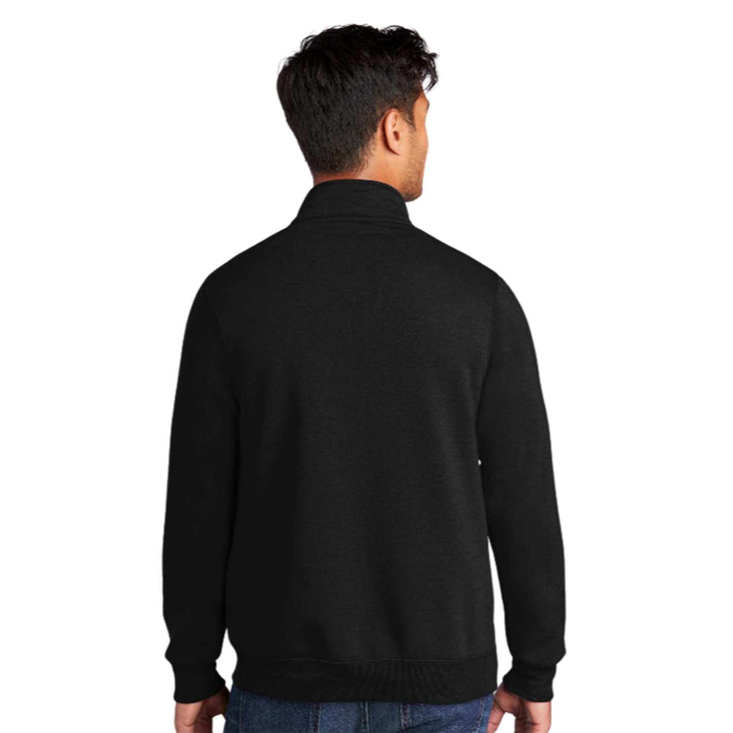 Core Fleece 3/4 Zip Sweater