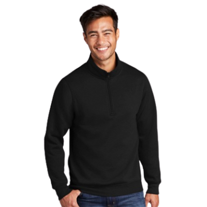 Core Fleece 3/4 Zip Sweater